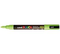 POSCA Marqueur PC3M - Pointe conique fine 0,9–1,3 mm - Vert pomme