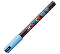 Uni Mitsubishi Pencil Feutre PC-1MR – Pointe calibrée extra-fine