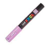 uni-ball Marqueur Uni Posca 186738 - Pointe ogive extra fine - 0,7 mm - Lavande - Violet
