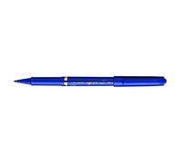 Uni Marqueur permanent pointe ogive 0,7 mm - Bleu