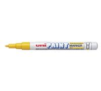 Uni-Ball PX-21 marqueur 1 pièce(s) Jaune G
