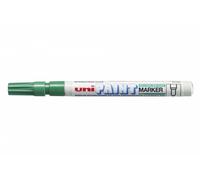 uni-ball Marqueur permanent PAINT PX-21, vert foncé Vert G