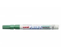 Uni-Ball Paint Marqueur Paint Pointe Fine Vert Fonc