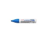 uni-ball Marqueur à peinture Paint PX-30 182253 Pointe biseautée Bleu