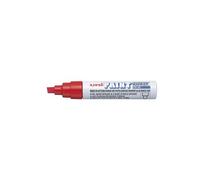 Uni-ball Paint Marqueur PAINT pointe large biseautée Rouge