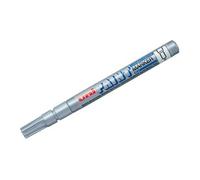 Uni-Ball Marqueur Permanent Paint (Px-21), Argent