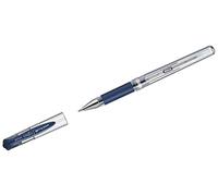 Uni-Ball Panneau Broad UM-153 1,0 mm Bleu foncé. Boîte de 12 pièces.