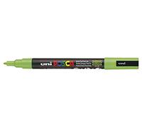 Uni-Ball PC-3M Posca Marqueur Vert pomme