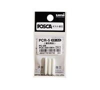 Posca Uni-ball – Sachet de 3 pointes de rechange PCR5 coniques 1,8–2,5 mm