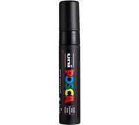 uni-ball PC17K N UNI POSCA Marqueur peinture Base eau pointe extra large Noir