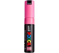 uni-ball Posca 181328 - Marqueur Pointe Large Conique PC - 7M, 4,5-5,5 mm, Rose
