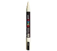 UNI-BALL Posca Marqueur peinture PC-3 M - Ivoire - Stylo simple