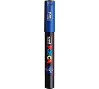 Uni-Ball Posca - Marqueur pointe calibree extra fine bleu fonce Uni-Ball Posca
