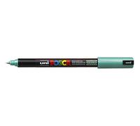 Uni-Ball Posca-marqueur Uni-Ball Posca Pointe Extra Fine 0,7 Vert Metallise