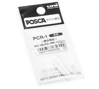 Uni-Ball PCR-1 Blanc 3