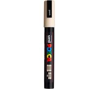 Uni-ball Posca Marqueur pointe moyenne conique Beige G
