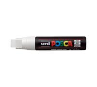 Uni-Ball Posca PC-17K Marqueur pointe extra large 15 mm Encre blanche