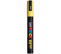 Uni-Ball poscyell5m Posca Medium Bullet Tip Marker - Yellow
