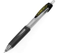 Uni - Ball Power Tank Noir Encre Rt Stylo À Bille - Noir (Lot De 2)