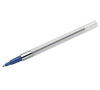 Uni-Ball Powertank SNP10 B Recharge Rétractable 1 mm Bleu Lot de 10