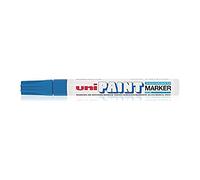 uni-ball Marqueur permanent PAINT PX-20, bleu clair Bleu G