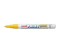 Uni-Ball PX-21 marqueur 1 pièce(s) Jaune