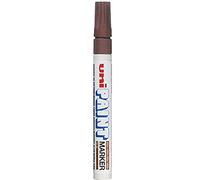 Uni-Ball PX20M Marqueur Marron