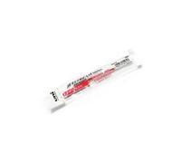 Uni-Ball Recharge Pour Roller Encre Jetstream Sxr10 Pointe Moy. 1mm Rouge