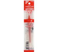 UNI-BALL Recharge pour Stylo bille POWER TANK SNP10 Pte Moy. 1mm Rouge