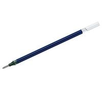 Uni Mitsubishi Pencil Recharge UMR-10 Broad Gel Impact à capuchon - écriture large 0,8 mm Bleu