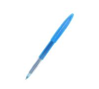 Uni-Ball Roller Encre Gel Signo Um170 Pte Moy. 0,7mm Bleu Clair