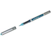 UNI-BALL Roller encre liquide EYE UB157 pointe moyenne 0,7 mm bleu turquoise