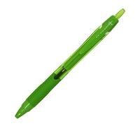 Uni-Ball Stylo roller Jetstream – pointe 0,7 mm – Vert clair
