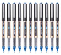 Uni-Ball Rollerball Encre liquide Eye Broad UB-150E-10 Bleu 1,0 mm Boîte de 12 unités