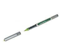 Uni-Ball Rollerball Eye Fine UB-157 Lot de 12 stylos à encre liquide Vert clair 0,7 mm