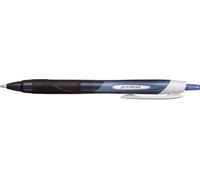 Uni-Ball Rollerball JetStream SXN-150E Bleu 1,0 mm Boîte de 12 unités