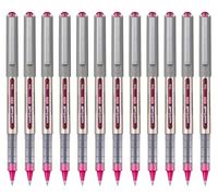 Uni-Ball Rollerball UB-157E Encre liquide Eye Fine Rose 0,7 mm Boîte de 12 unités
