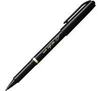 Uni-Ball Sign Pen Myt7 N Felt-Tip Pens Black Pack Of 10