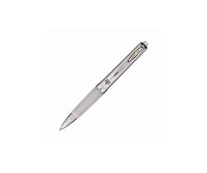 Uni-Ball SIGNO 207 PREMIER Stylo Gel Baril d'argent