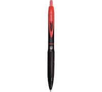 Uni-Ball Signo 307 RT-Stylo roller-Rouge-Lot de 12