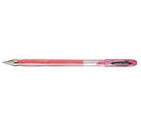 Uni Mitsubishi Pencil – Stylo roller Signo Fantastic – Encre gel rose 0,7 mm
