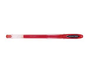 Uni-Ball Signo UM-120 Stylo - Rouge (Lot de 12)