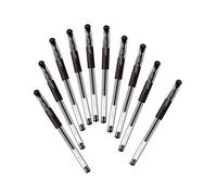 Uni-ball Signo Um-151 Gel Ink Pen - 0.38 Mm - 10 Set (Black)