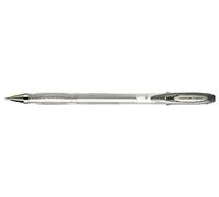 Uni-ball Signo UM120NM AR Roller Encre Gel Métallisé 0,8 mm Argent Lot de 12