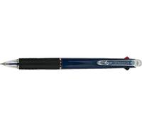Uni-Ball STYLO JETSTREAM 3 COULEURS CORPS BLANC 246249000