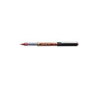 Uni-ball Stylo roller Eye UB-150/10 – Pointe large 1,0 mm – Rouge