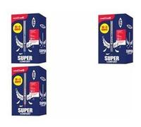 uni-ball Stylo roller eye fine UB-157, VALUE PACK, bleu