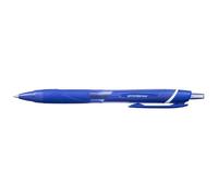 Uni-Ball Stylo Roller Gel Rétractable Jetstream Mix Sxn150c/10 Pointe Moyenne Bleu