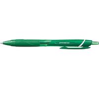 UNI-BALL Stylo roller gel rétractable JETSTREAM Mix SXN150C/10 pointe moyenne vert