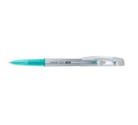 Stylo roller - uni-ball - Signo TSI - Encre gel effaçable - Rechargeable - Pointe moyenne 0,7 mm